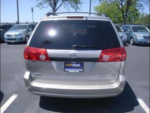 Toyota Sienna SEL Sport Utility 4D Other