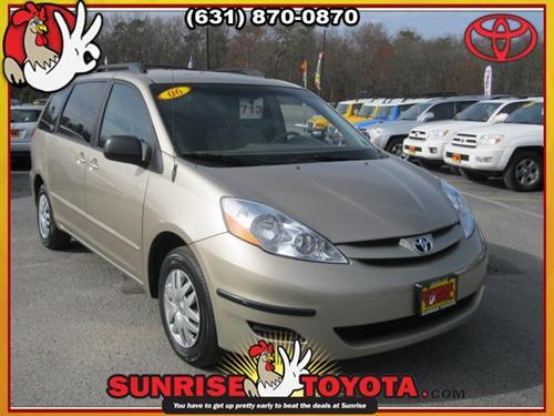 Toyota Sienna 2006 photo 1