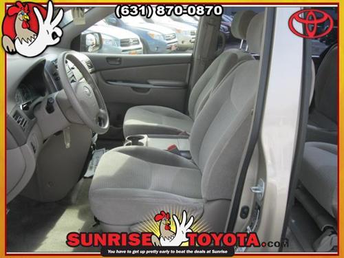 Toyota Sienna Se/sxt Other