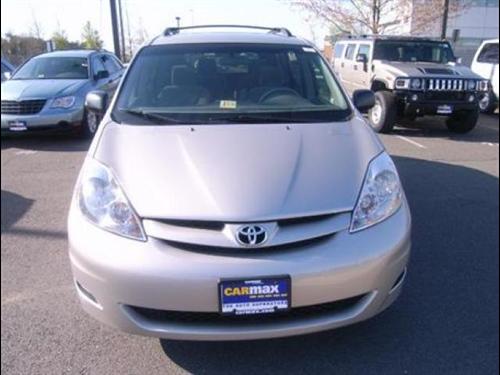 Toyota Sienna X Other
