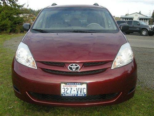 Toyota Sienna 2006 photo 1
