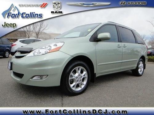 Toyota Sienna 2006 photo 3
