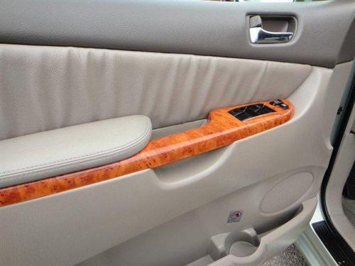 Toyota Sienna Unknown Other