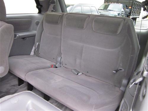 Toyota Sienna X Other