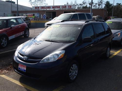 Toyota Sienna SS 1 Owner Carfax Other