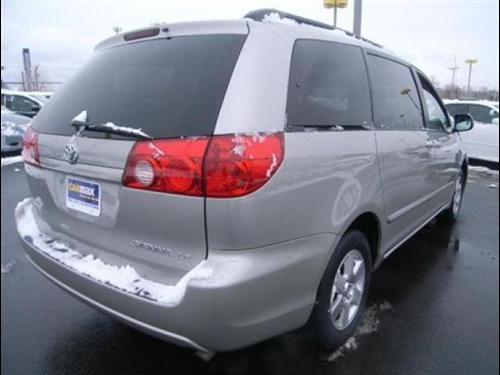 Toyota Sienna X Other