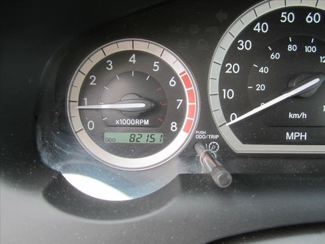 Toyota Sienna 2006 photo 10