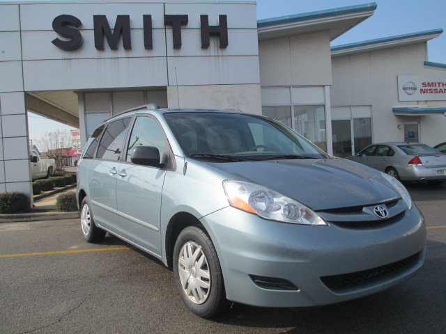 Toyota Sienna 5.4L Special Service Unspecified