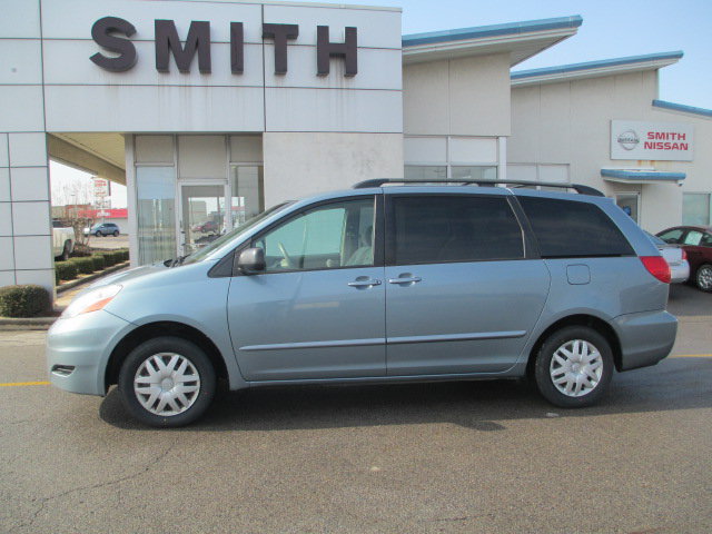 Toyota Sienna 2006 photo 3