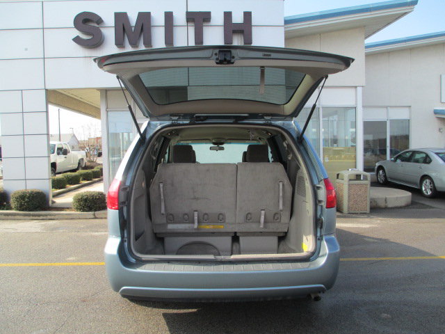 Toyota Sienna 2006 photo 5