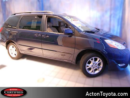 Toyota Sienna 2006 photo 3