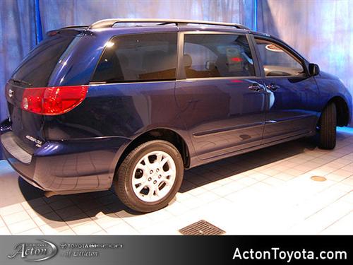 Toyota Sienna Platinum Every Option Availabl Other