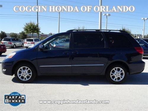 Toyota Sienna Unknown Other