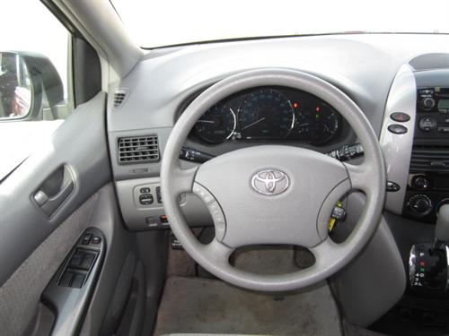Toyota Sienna Unknown Other