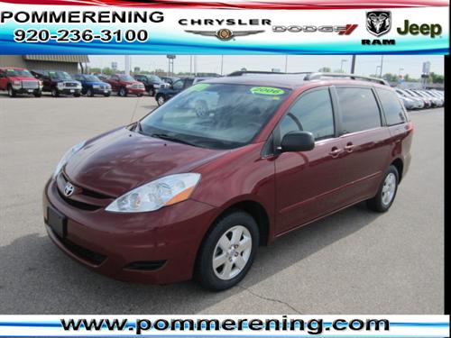 Toyota Sienna 2006 photo 5