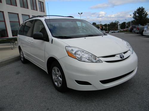 Toyota Sienna SS 1 Owner Carfax Other