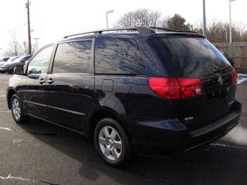 Toyota Sienna Unknown Other