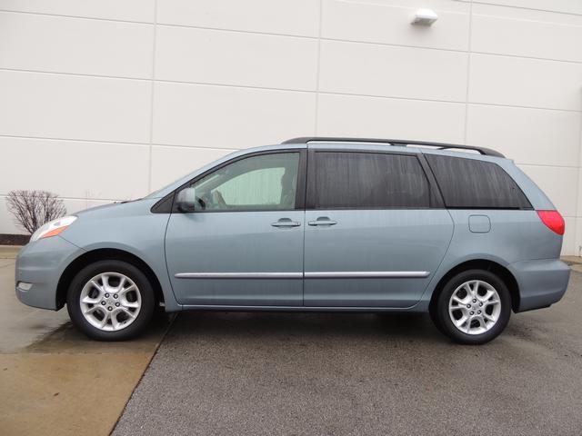 Toyota Sienna Eddie Bauer 4x4 Unspecified