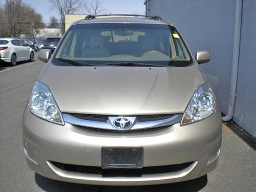 Toyota Sienna Unknown Other