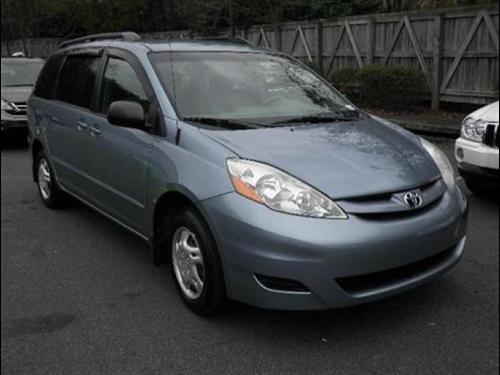 Toyota Sienna X Other