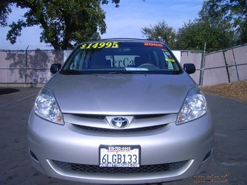 Toyota Sienna X Other