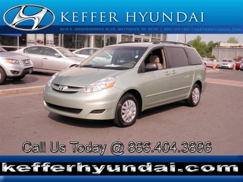 Toyota Sienna 2006 photo 5
