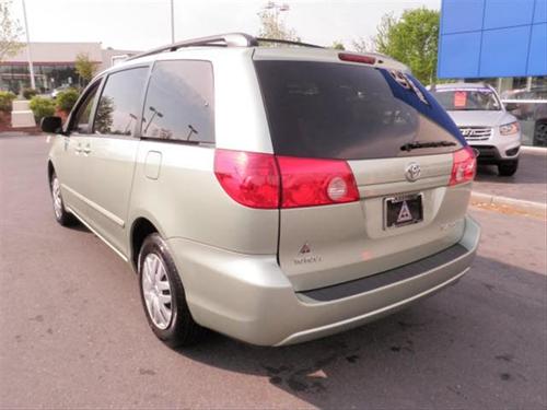 Toyota Sienna X Other
