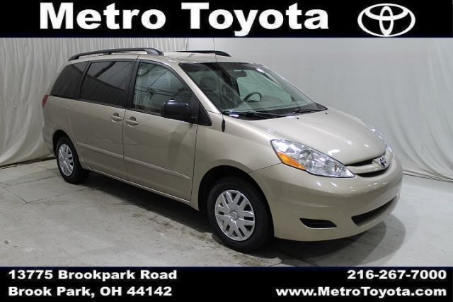 Toyota Sienna Unknown Unspecified