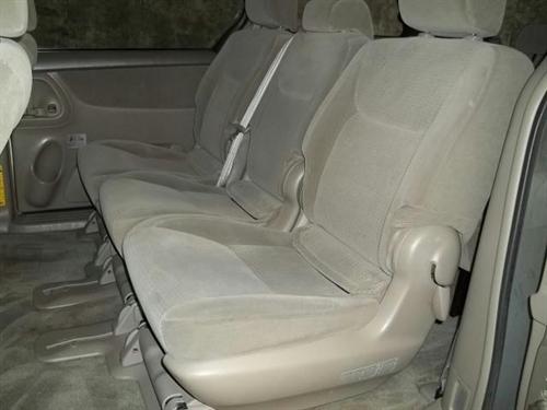 Toyota Sienna SS 1 Owner Carfax Other