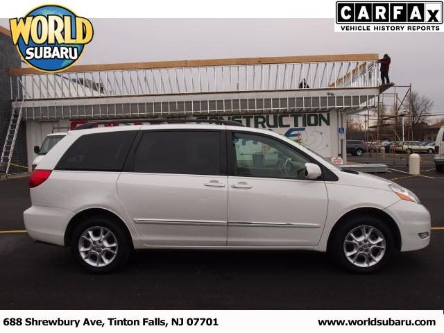 Toyota Sienna Eddie Bauer 4x4 Unspecified