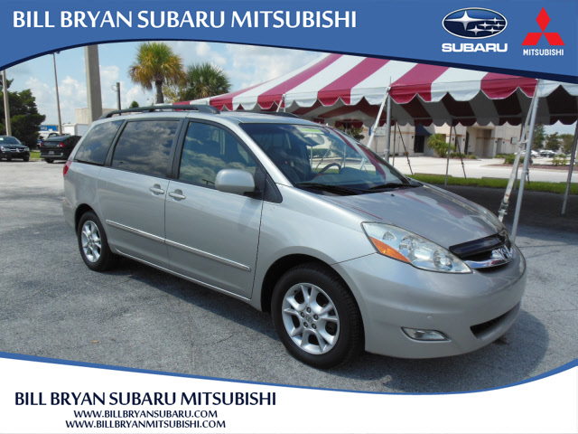 Toyota Sienna Eddie Bauer 4x4 Other