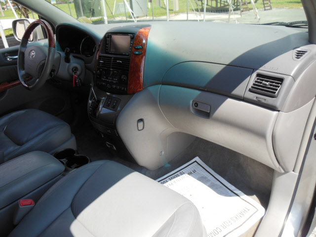 Toyota Sienna 2006 photo 5