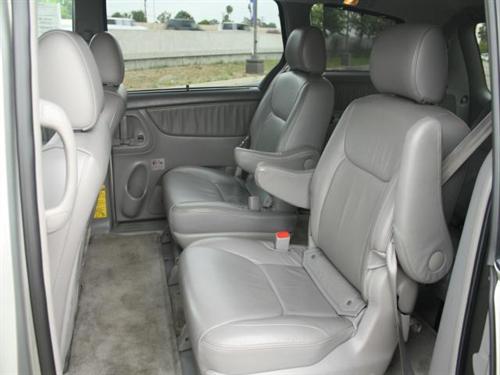 Toyota Sienna Se/sxt Other