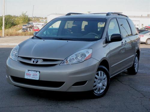 Toyota Sienna SS 1 Owner Carfax Other