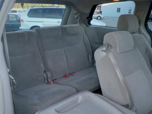 Toyota Sienna 2006 photo 5