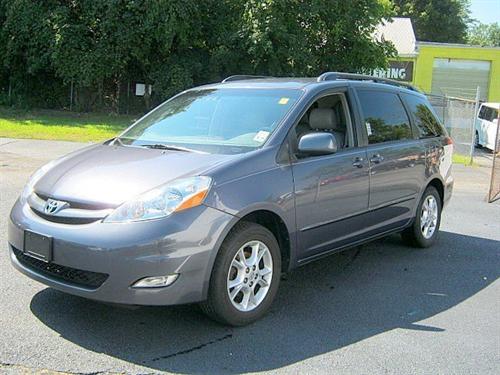 Toyota Sienna Unknown Other