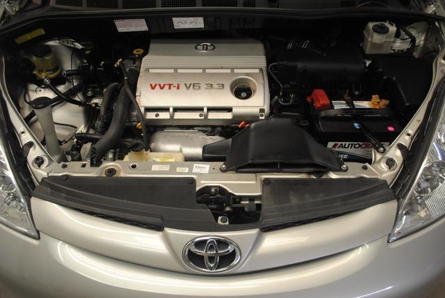 Toyota Sienna 2006 photo 1
