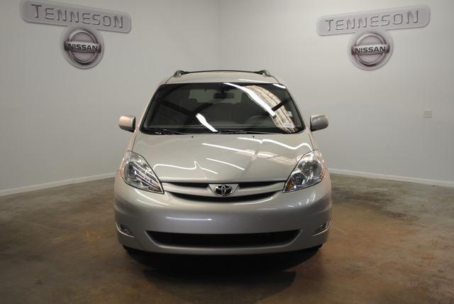 Toyota Sienna 2006 photo 26