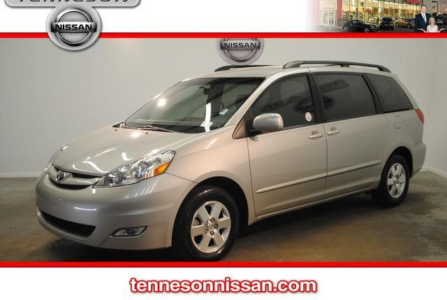 Toyota Sienna 2006 photo 5