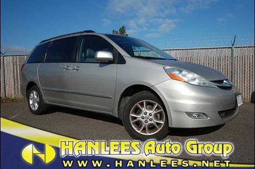 Toyota Sienna Unknown Other