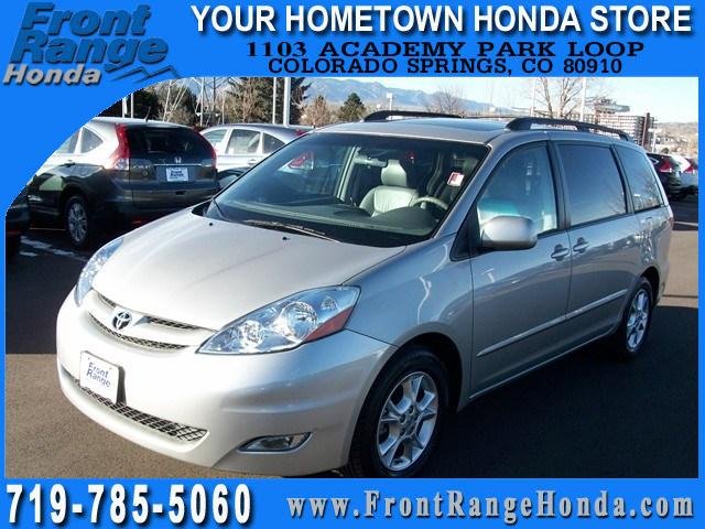 Toyota Sienna Eddie Bauer 4x4 Unspecified