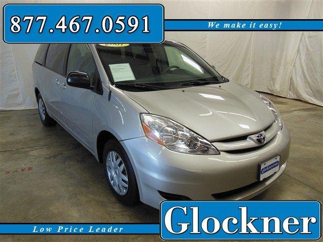 Toyota Sienna 2007 photo 4