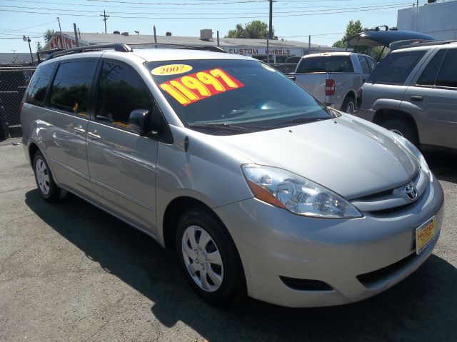 Toyota Sienna Preferred Sport Package MiniVan