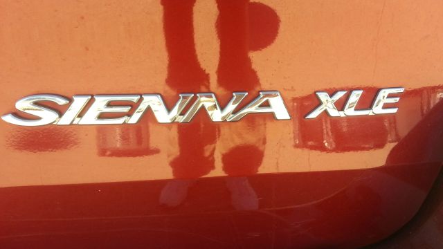Toyota Sienna GT Black Leather MiniVan