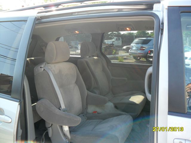 Toyota Sienna 2007 photo 5