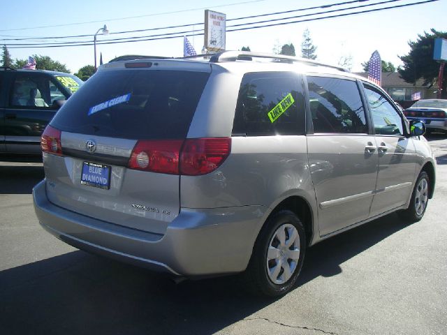 Toyota Sienna 2007 photo 1