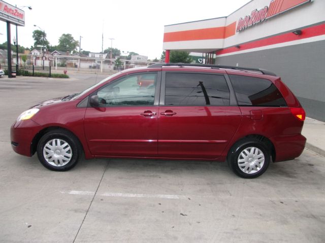 Toyota Sienna 2007 photo 1