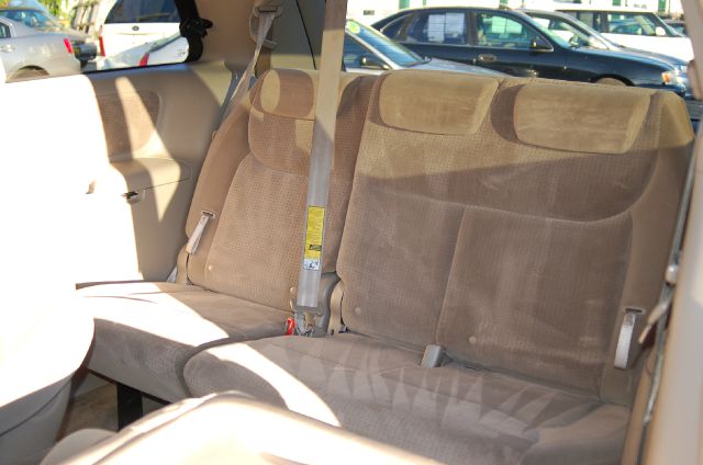 Toyota Sienna SR5 Sport Edition MiniVan