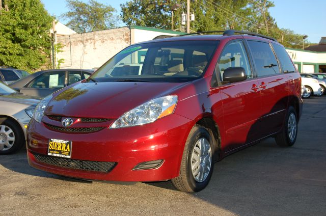 Toyota Sienna 2007 photo 10