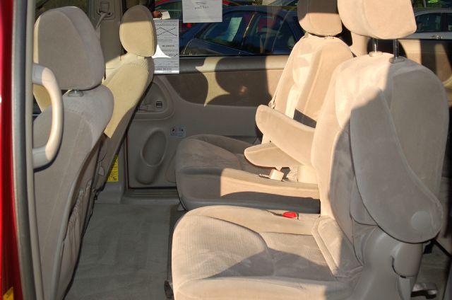 Toyota Sienna 2007 photo 6